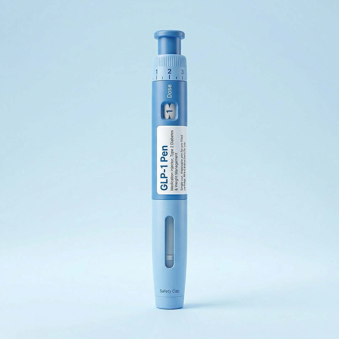 Dispositivo de Aplicação GLP-1